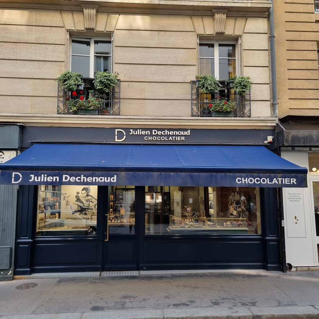 Chocolaterie Julien Dechenaud - Paul Bert 3